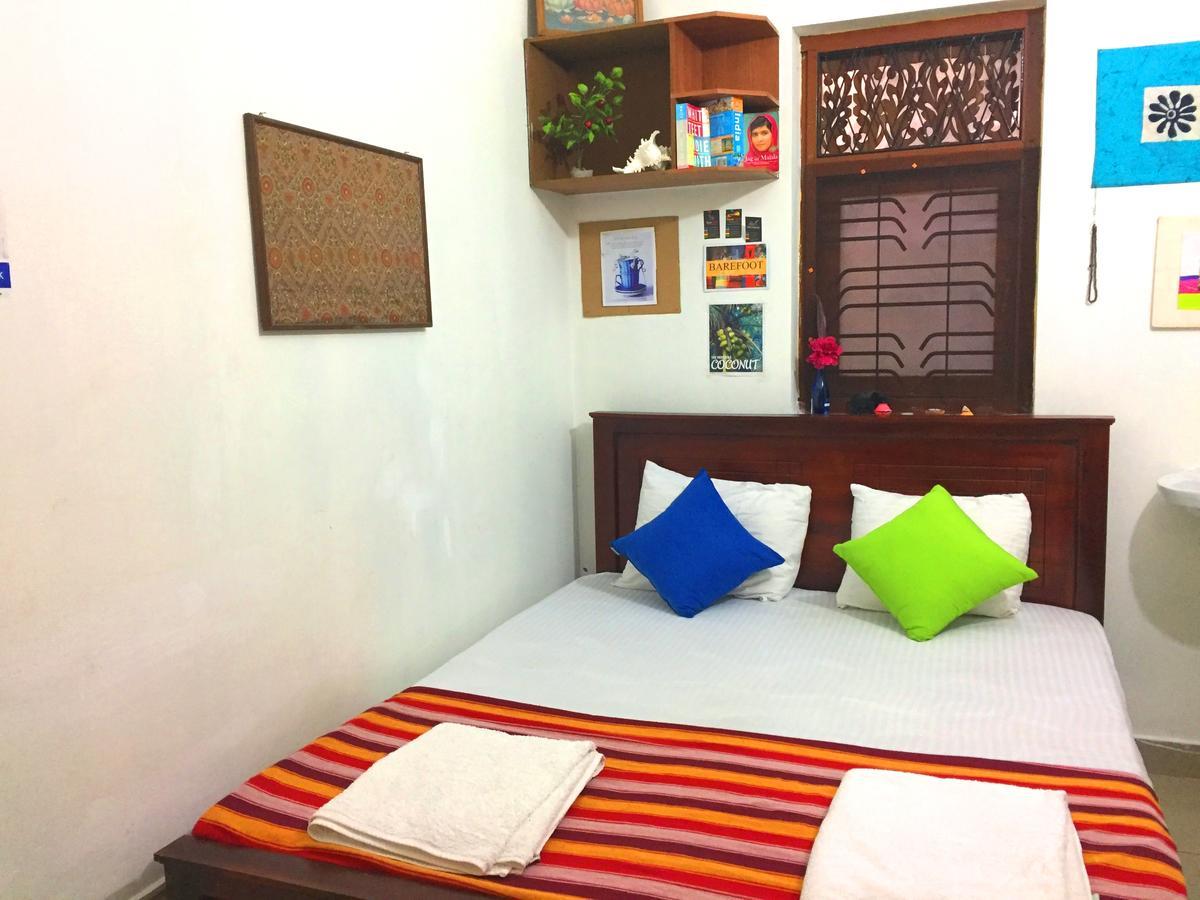 Chill Space Negombo Exterior photo